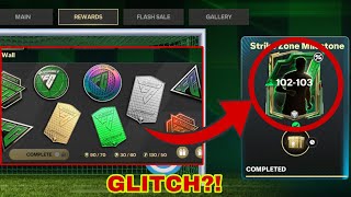 GLITCH DO THIS NOW TO GET FREE ANNIVERSARY PLAYERS FREE GIFTS AND REWARDS IN FC MOBILE [upl. by Berkley243]