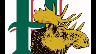 Halifax Mooseheads Theme Song [upl. by Zenobia]