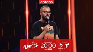 Te simți bătrân în fața vremii Comediantul Gabriel Gherghe te face și mai temător [upl. by Pinkham335]