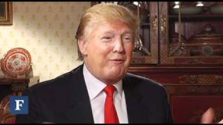 The Donald Trump Ethic The Worlds Billionaires 2011  Forbes [upl. by Icat]