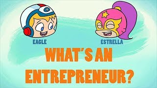 Does your child know what an entrepreneur is  SmartKids [upl. by Annig]