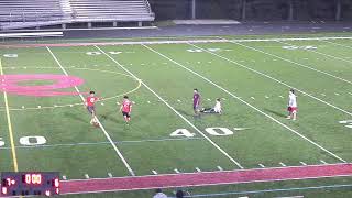 Ralston High School vs Lincoln High School JV Mens Football [upl. by Savory104]