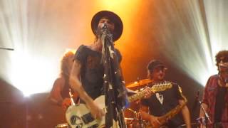 Leiva  Terriblemente Cruel  22 de Agosto  Bilbao Aste Nagusi 2014 [upl. by Siramay]