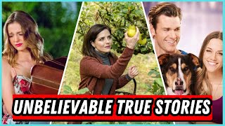 Hallmark Movies Based On Unbelievable True Stories [upl. by Yasmeen]