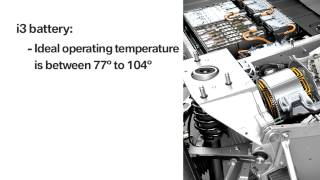 BMW i3 Battery Performance in Ambient Temperatures [upl. by Schurman127]