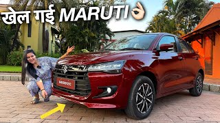 Maruti Suzuki DZIRE 2024 FACELIFT  SUVs भूल जाओगे 🙏🏻 [upl. by Galven]