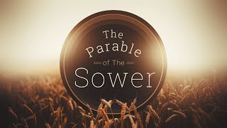 Weekly Word  The Parable of The Sower [upl. by Schultz]