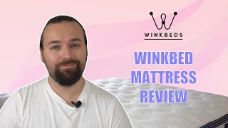 Winkbed Mattress Review [upl. by Julian]