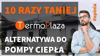 Tanie ogrzewanie domu 100m2 Recenzja użytkownika TermoPlaza  koszty ogrzewania podczerwienią sub [upl. by Yeoj]