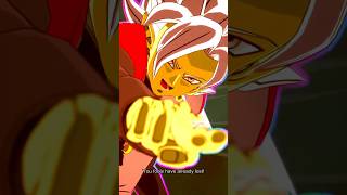 Mortals Will Be Mortals 😂  Dragon Ball Sparking Zero Gameplay Shorts Gaming Zamasu Goku Sub [upl. by Nyrret651]