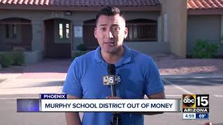 Murphy School District holds meeting to discuss budget crisis [upl. by Kennett]