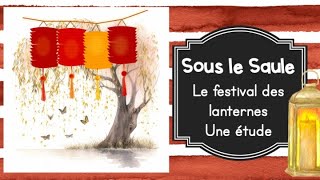 French Lantern Festival Read Along PEACE and LIGHT [upl. by Lepp]