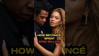 How Beyoncé spent 760 Million [upl. by Elletsirk]