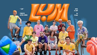 LỤM  Pjnboys Huỳnh James Hata Lil Nhí Tconk Su  Official MV [upl. by Euqinomahs]