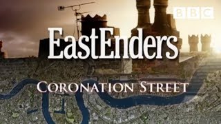 East Street  EastEnders and Coronation Street Unite  BBC Children in Need  2010 [upl. by Zeta]