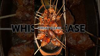 GRILLS for WHISKY CHILL grill chill whiskey trending shorts video viralshorts fyp music [upl. by Winfred103]