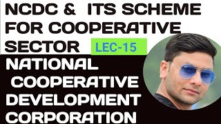 NCDC scheme for cooperative sector assistant registrar cooperative jkpsc  jkpsc arcs [upl. by Idnib306]