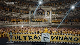 ULTRAS DYNAMO in der Semperoper  Dokumentarfilm [upl. by Bonis352]