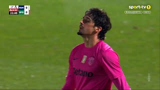 Francisco Trincão vs Famalicão HD [upl. by Arabeila15]