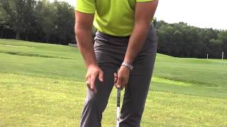 Get The Correct Golf Grip [upl. by Barrus416]