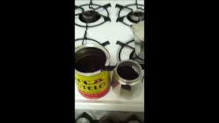 Using a Stove Top Coffee Maker  How To Use A Greca [upl. by Bristow576]