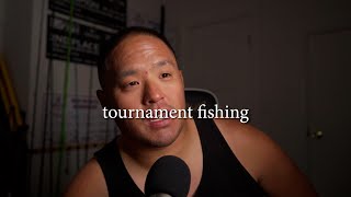 HARD TRUTH about TOURNAMENT FISHING [upl. by Thamos]