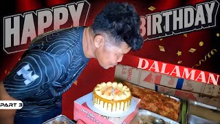 P3  Happy Birthday Dalaman  EP1606 [upl. by Leen]