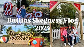 Butlins Skegness Vlog  Gold Accommodation Adrenaline Pass Self Catering amp MORE [upl. by Funch417]