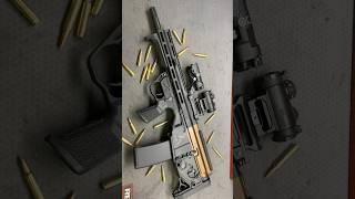 TRIAD AR15 Bullpup Rifle shooting shortsvideo shortsfeed ar15 ak47 rifle [upl. by Petulah]