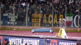 La disoccupazione  ULTRAS LAZIO [upl. by Suired]