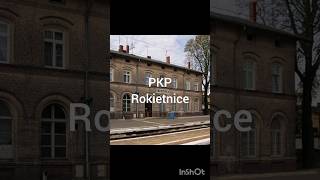 PKP Rokietnica dworce 5 [upl. by Kcirrez]