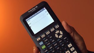 Overview amp DEMO Texas Instruments TI84 Plus CE Color Graphing Calculator [upl. by Lello]