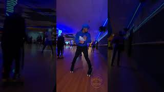 IG jbuttask8s rollerskating skate dance sk8 party roller music family [upl. by Hebner]