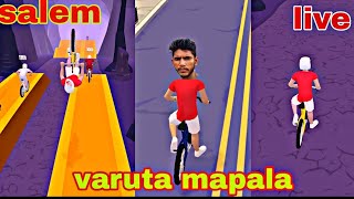 AGHORI GP MUTHU is live stream bike rush tamil [upl. by Beetner]