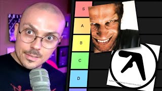 Aphex Twin Tier List [upl. by Accem]