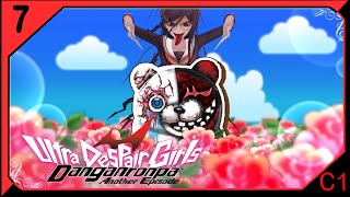 Danganronpa Ultra Despair Girls Part 7  Chapter 14  Socki You never know who is a homewrecker [upl. by Weidner33]