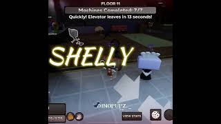 My floors experience  Floors 1013  fypviralシ゚ roblox dandysworld maincharacter [upl. by Korry]