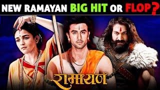 क्या NITISH TIWARI की NEW RAMAYAN है Adipurush से बेहतर   New RAMAYAN Big Hit Or Flop [upl. by Hanavas946]