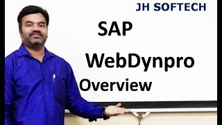 SAP WebDynpro Overview [upl. by Nmutua]