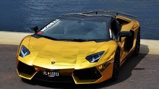 TOP MARQUES MONACO 2015  EPIC Supercars [upl. by Paterson]