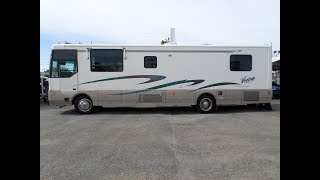 1996 Winnebago Vectra Grand Tour Diesel Pusher Class A [upl. by Lowrie]