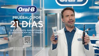 Participa en el desafío OralB por 21 días [upl. by Alegnatal560]