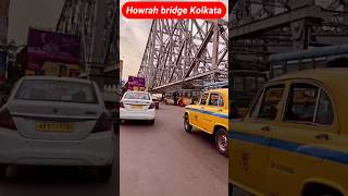 Howrah bridge Kolkata entertainment shorts princyplanet skdancerselim [upl. by Reinnej]