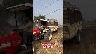 Mushroom Compost and Trolley Dalvinder Kahlon real short video ￼ [upl. by Sucramad]