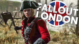 WIR MÜSSEN AUFHÖREN AUF DEM HÖCHSTEN SCHWIERIGKEITSGRAD ZU SPIELEN ❗☢️ Fallout London Deutsch 16 [upl. by Sivert21]