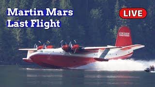 Martin Mars Final Flight Live [upl. by Abrahams]