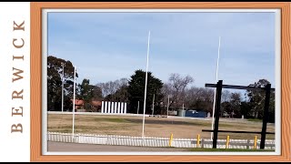 Berwick Melbourne local clubs venue [upl. by Leelahk816]