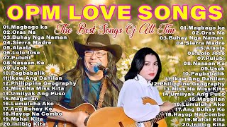 TAGALOG LOVE SONG NONSTOP Of CORITHA Freddie Aguilar Greatest Hits OPM Songs Collection [upl. by Annor254]