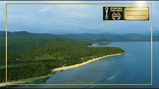 International Travel Awards 2024  Best Beach Destination Philippines [upl. by Oehsen]