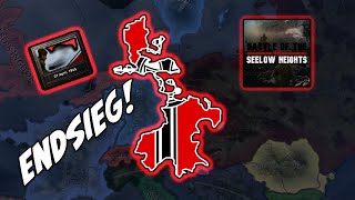 I almost lost my mind playing Battle of Seelow Heights in HOI4 [upl. by Orfield349]